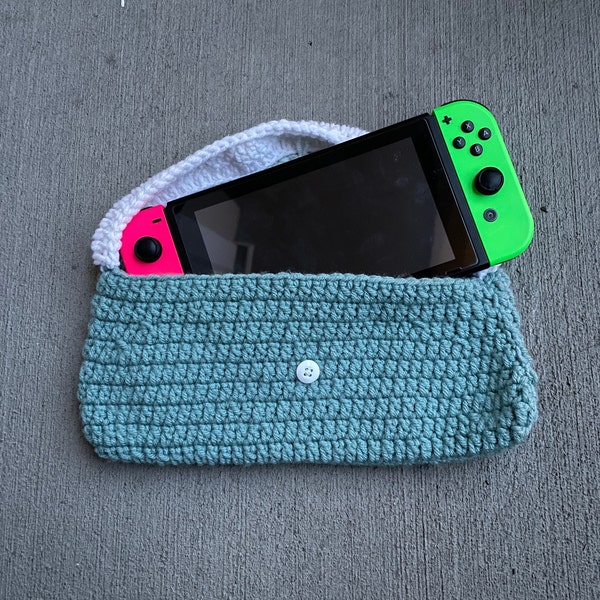 Nintendo Switch Case - Etsy