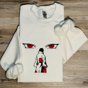 Itachi Sharingan