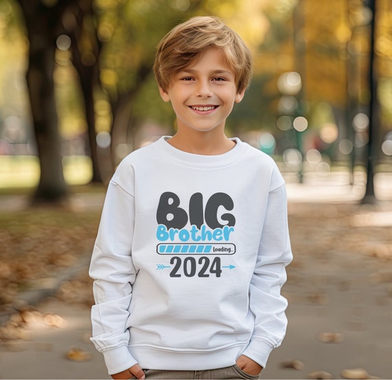 Big bro online sweatshirt