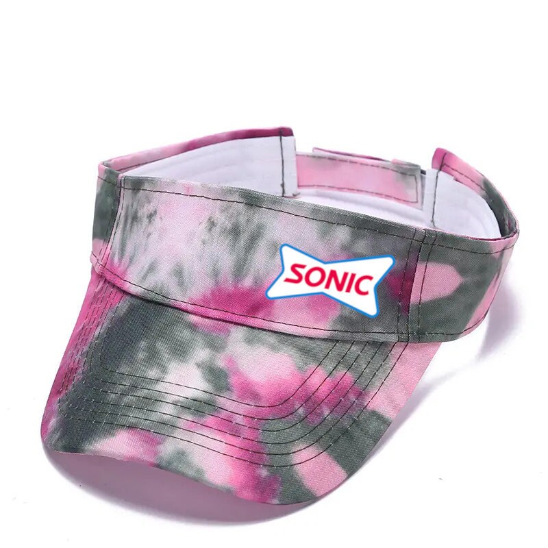 Sonic Visor Hats Etsy