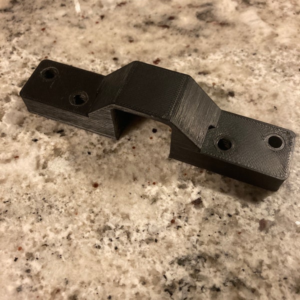 Ping Pong table bracket replacement outdoor (fits square bar)