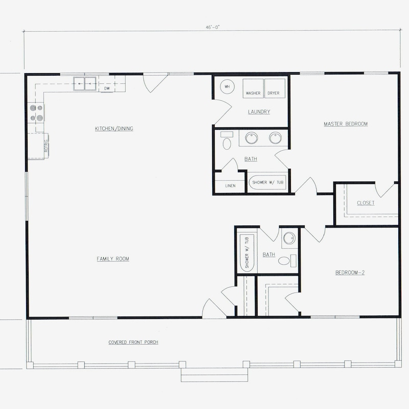 Cabin Design Plan Simple - Etsy