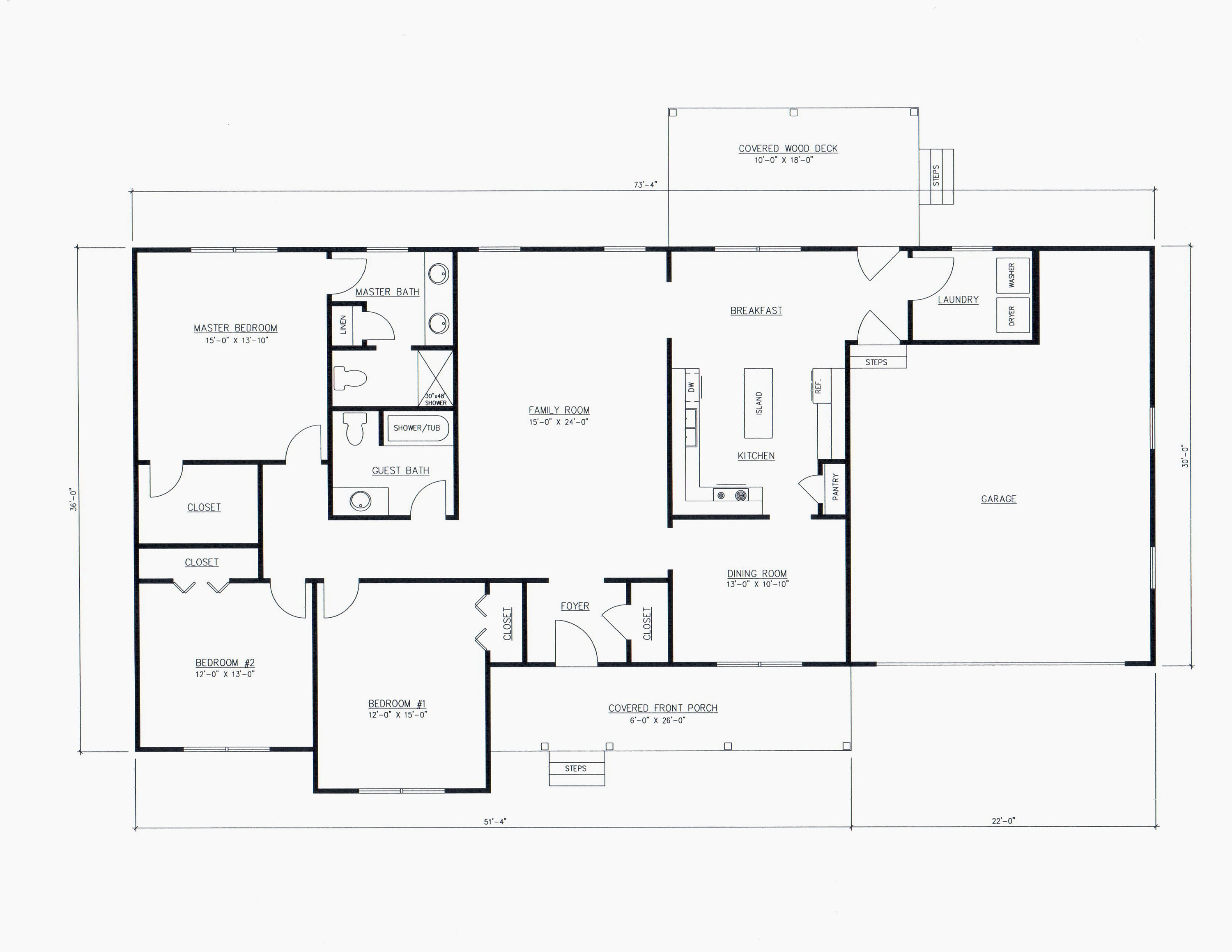 Simple House Floor Plan With Measurements round-house-plans-octagon-house-floor-plan-drawing-passive-solar