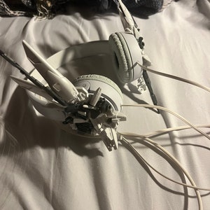 Mecha Headset