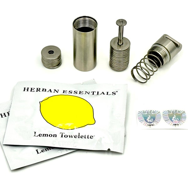 Ordene cápsulas adicionales