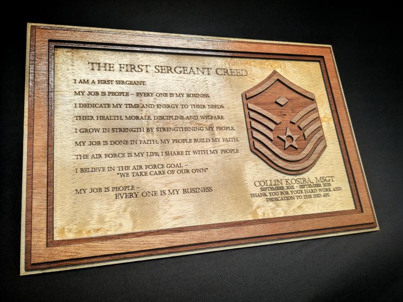 Usaf First Sergeant Gift 60+ Gift Ideas for 2025