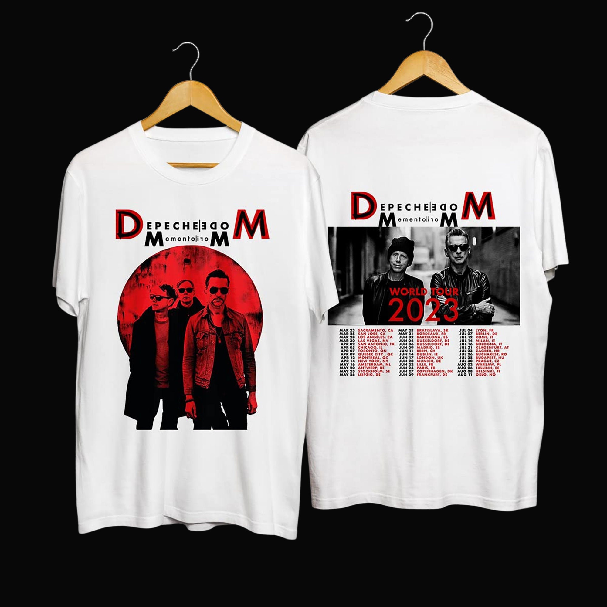 T-shirt Depeche Mode Violator - Taille S à 5XL - Neuf Avec étiquettes - Coton - Unisexe Adulte