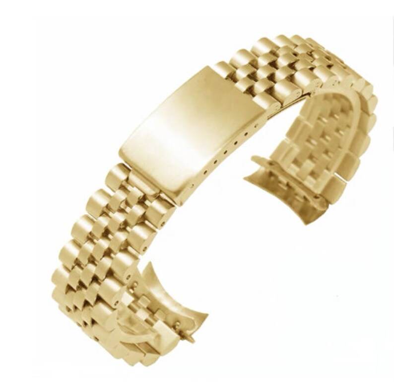 Replacement Watch Band for Rolex Seiko Samsung Garmin Etsy