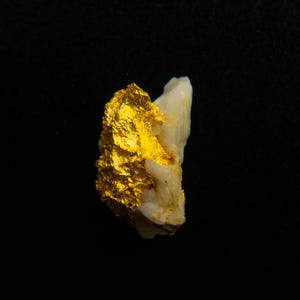 Natural Crystalline Gold Specimen - Castlemaine Region, Australia