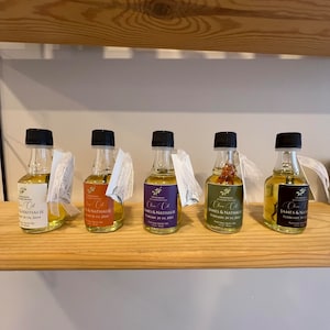 50 pcs 40ml Olive Oil wedding favors, Extra Virgin Olive Oil favors, Unique Olive Oil favors with Tags