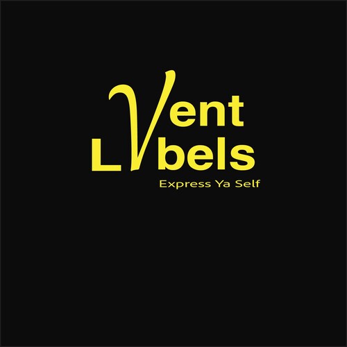 Vent Label Injacket VentLabels - Etsy
