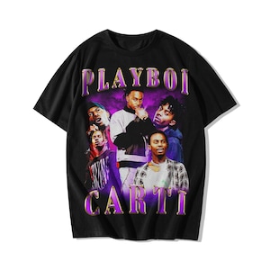 Playboi carti shirts - Etsy 日本