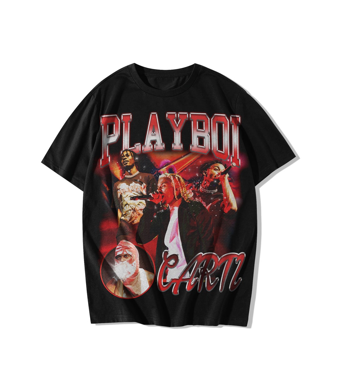 Vintage Playboi Carti Shirt, Playboi Carti Tshirt, Playboi