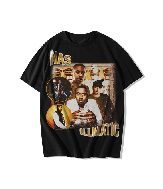 Vintage Nas, Nastshirt, Nast-shirt, Merch Tour Hip Hop Rap Vintage Nas, Nastshirt, Nast-shirt, Merch Tour Hip Hop Rap