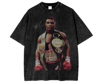 Mike tyson t shirt dolce gabbana best sale