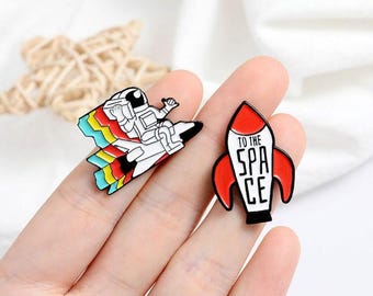 Custom Hard Enamel Pins, Brass Metal Logo Lapel Pins