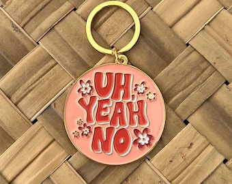 Custom Soft Enamel Keychain: Metal Keychain