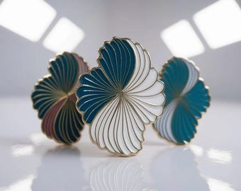 Custom Brass Soft Enamel Pins: Personalized Lapel Pin, No Minimum