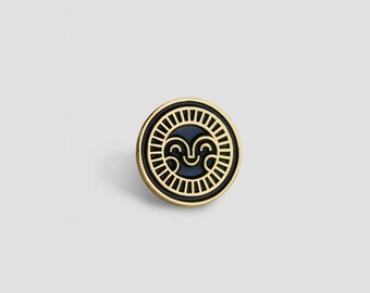 Custom Metal Pin - Personalized lapel pin - Enamel pins no minimum - Lapel Pin