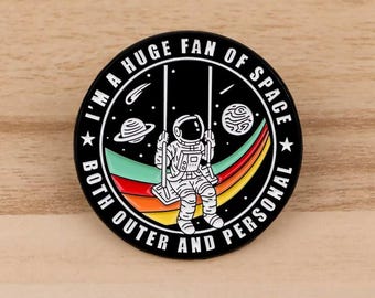 Custom Hard Enamel Pin: Personalized Company Logo Design