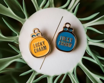 Custom Hard Enamel Pin: Brass Lapel Pin, No Minimum
