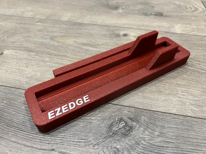 Exactrack Woodpeckers EZ Edge Corner Plane Storage Rack for Festool MFT