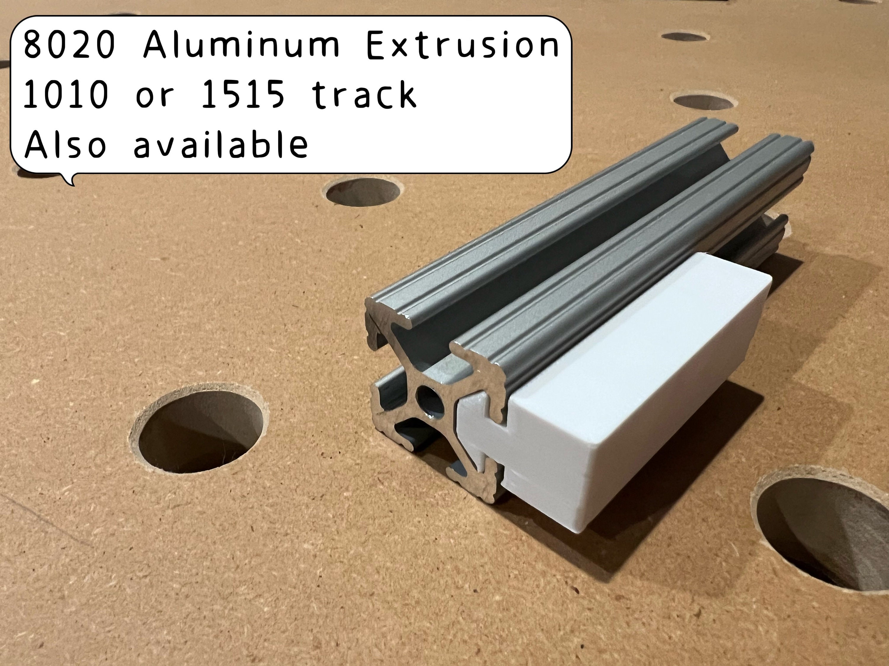 Exactrack Woodpeckers EZ Edge Corner Plane Storage Rack for Festool MFT