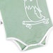 Little Robot Stories Organic Cotton Baby Bodysuit