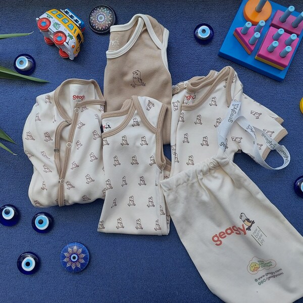Organic Baby Clothes - Etsy