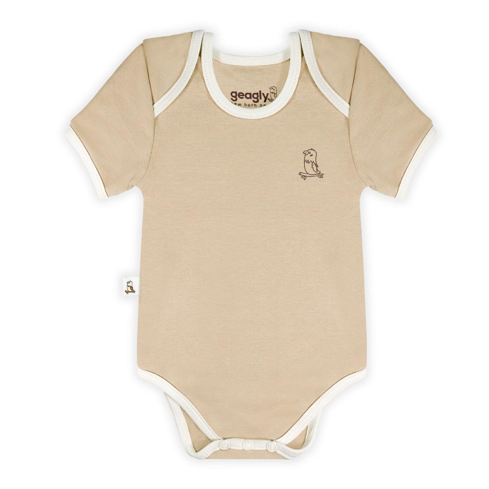 3 Pack Organic Baby Onesies Organic Baby Clothes Organic Baby Clothing