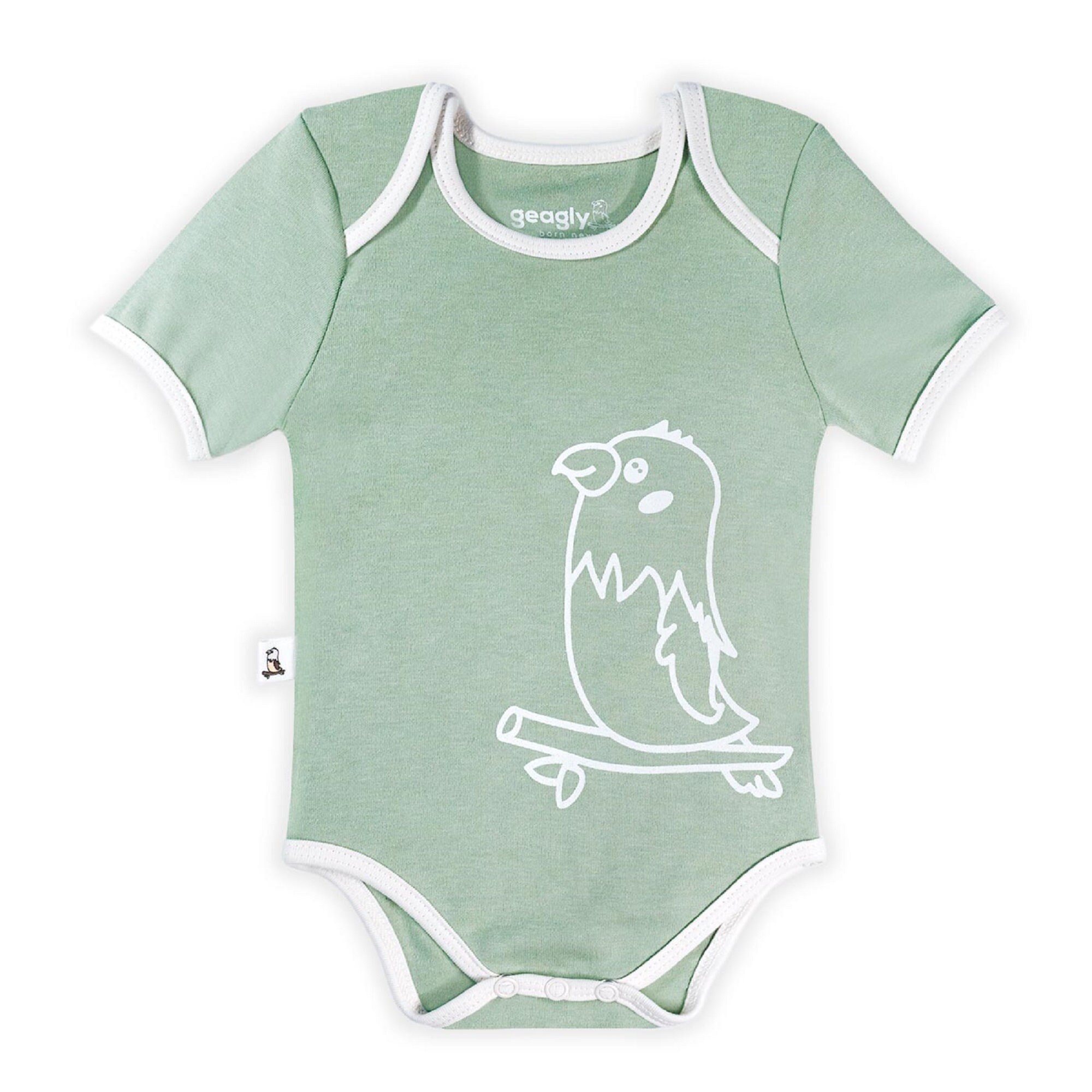 3 Pack Organic Baby Onesies Organic Baby Clothes Organic Baby Clothing