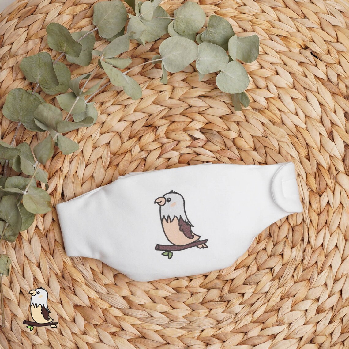 Organic Cotton Baby Heating Pad for Belly Heated Tummy Wrap Baby Relief Baby Accessories Gender