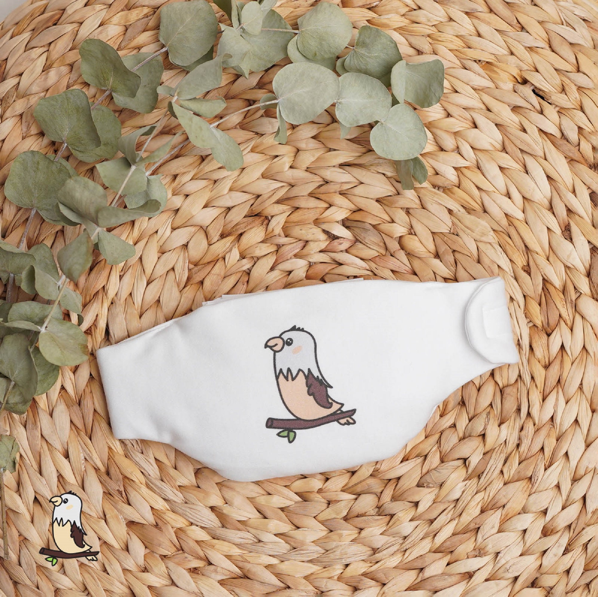 Organic Cotton Baby Heating Pad for Belly Heated Tummy Wrap Baby Relief Baby Accessories Gender