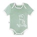 Little Robot Stories Organic Cotton Baby Bodysuit main image 0