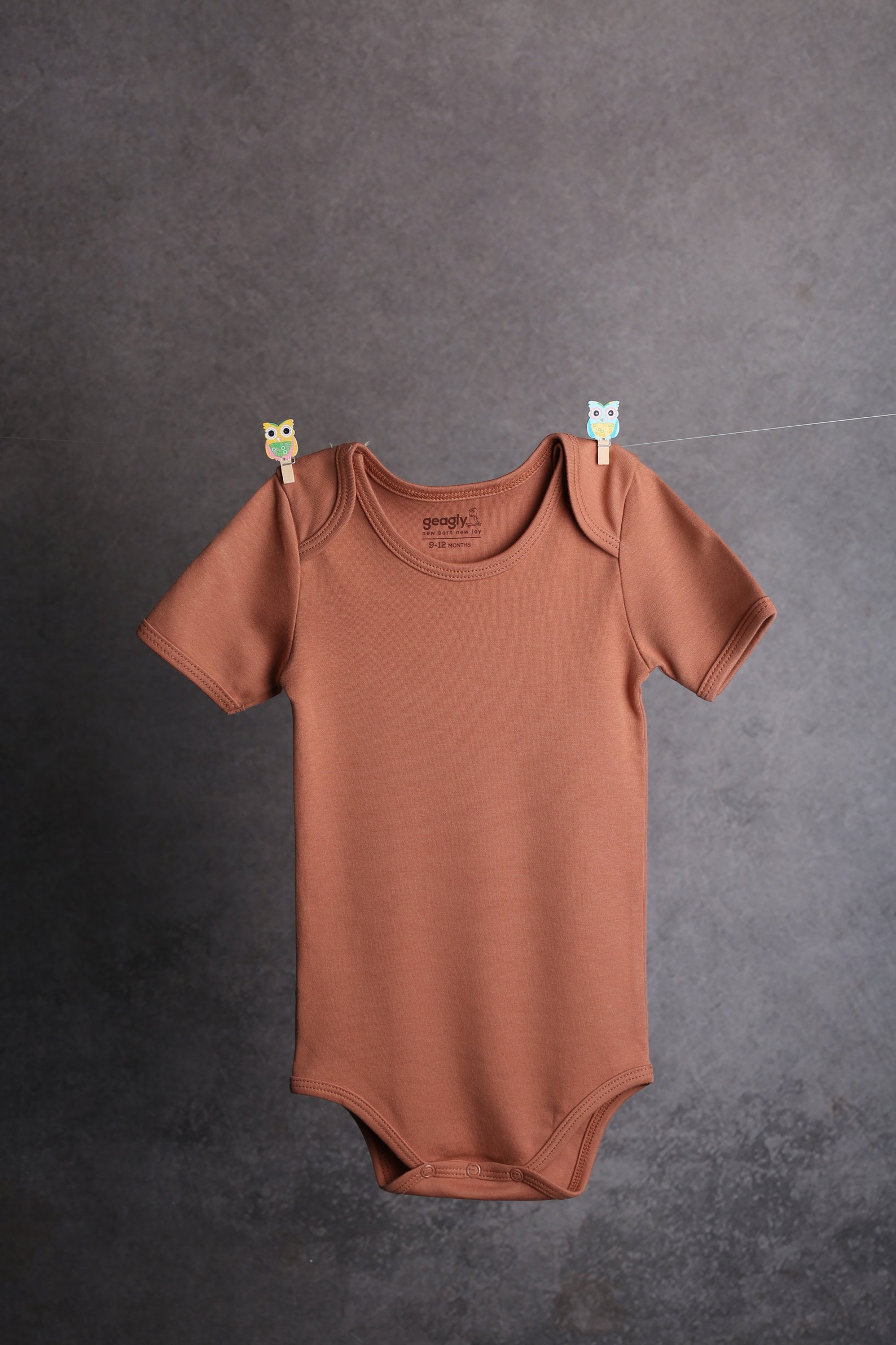 2 Pack 100 Organic Cotton Baby Onesies Organic Baby Clothes Organic