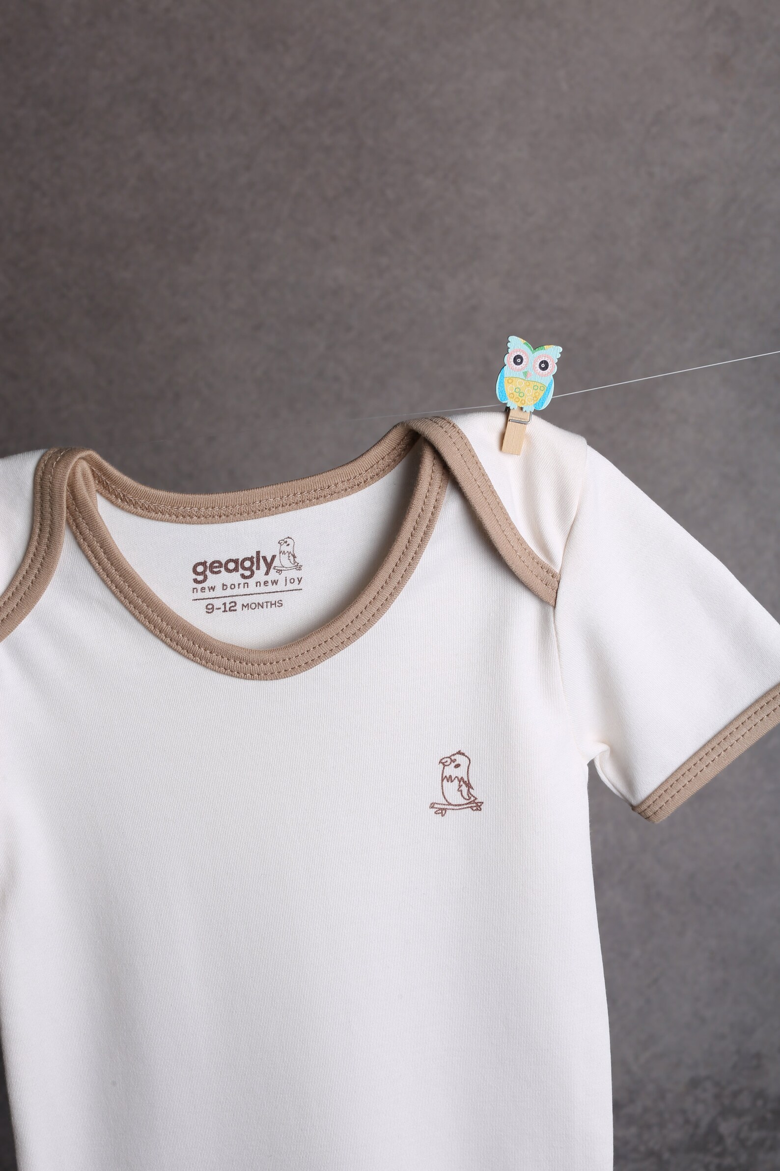 2 Pack 100 Organic Cotton Baby Onesies Organic Baby Clothes Organic