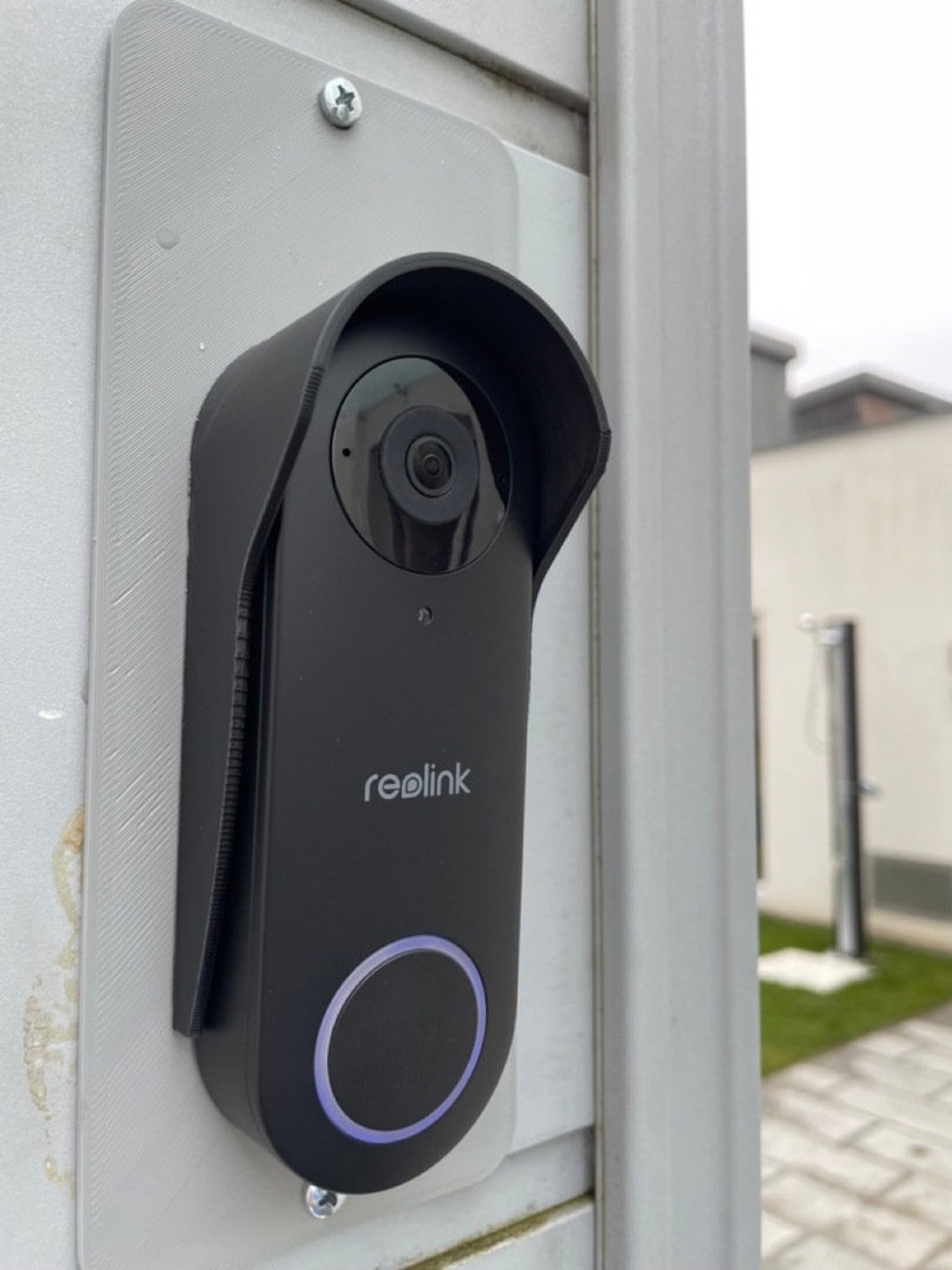Reolink Doorbell Rain Cover Etsy