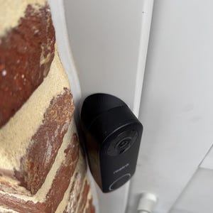 Reolink Doorbell video Camera 2k+ Angled Mount Wedge - 45 Degrees - WiFi/PoE