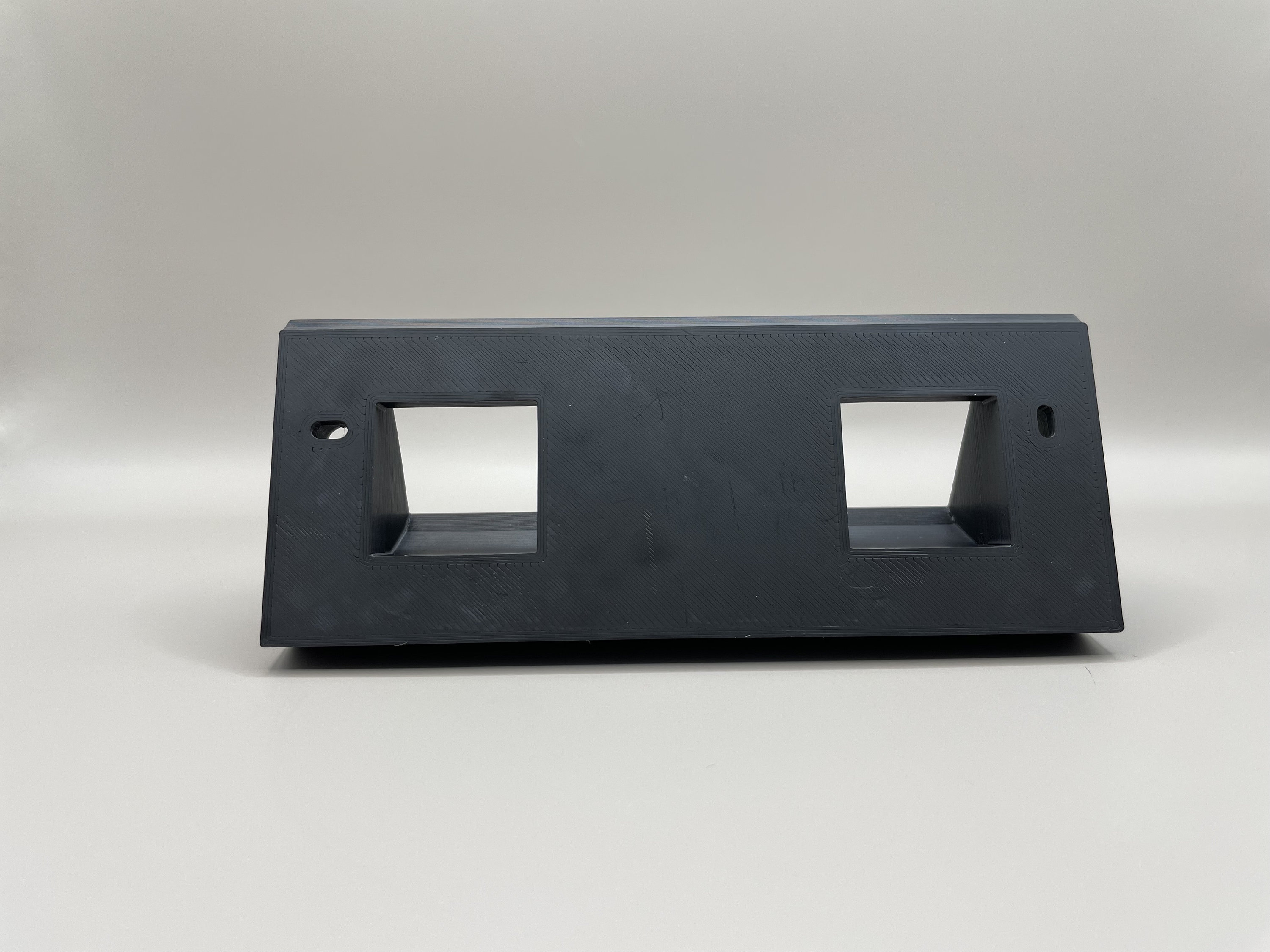 SMS K05-142-62 Supporto Motorizzato Da Parete/pavimento Presence - Alluminio/Grigio Scuro - Foto 5