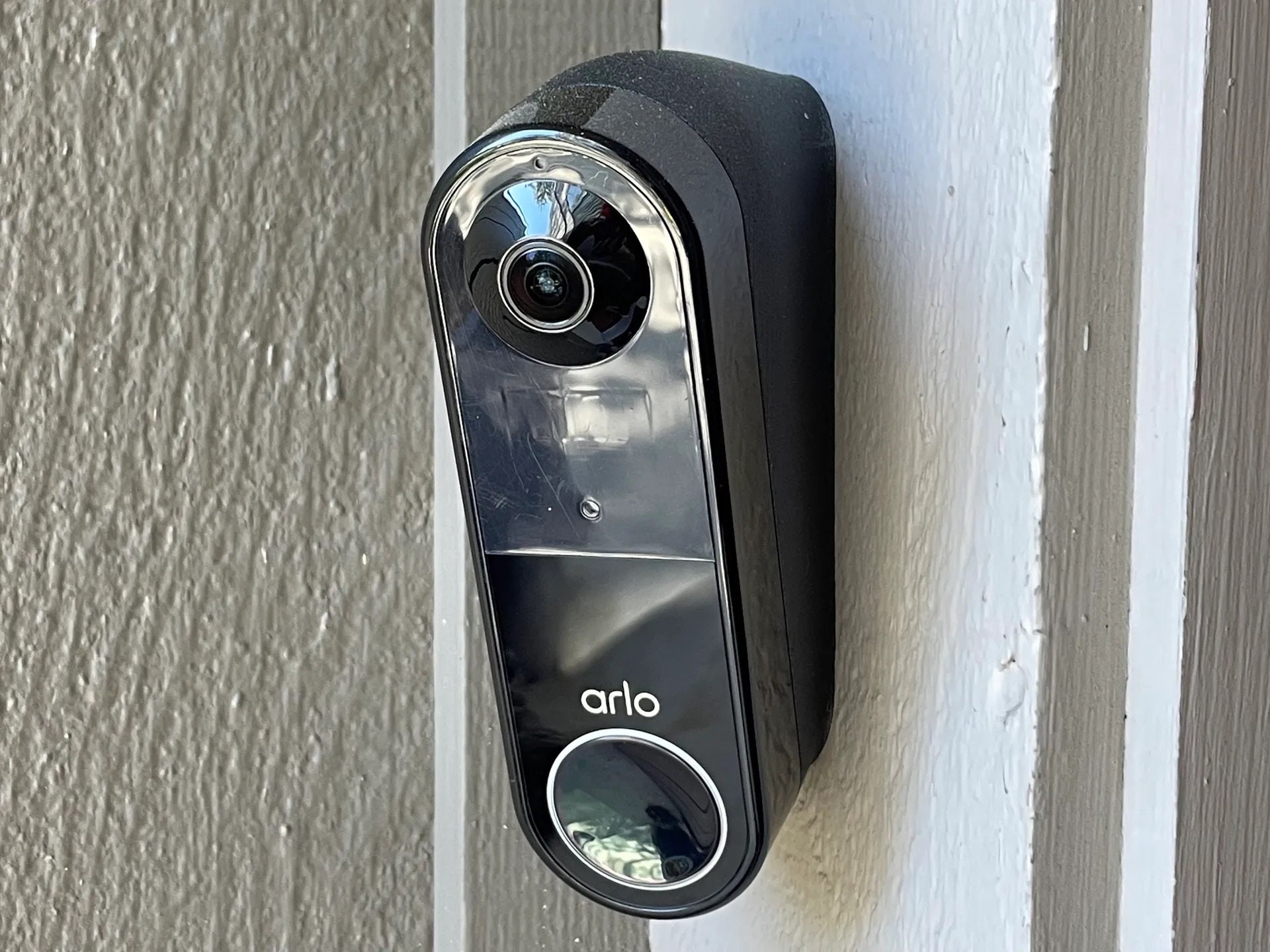 Reolink Video Doorbell Angolo Di Montaggio Cuneo 45 Gradi - Foto 2