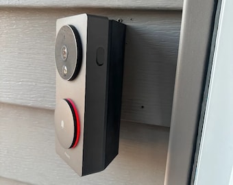 Soporte para timbre Aqara G4 en ángulo de 30 grados