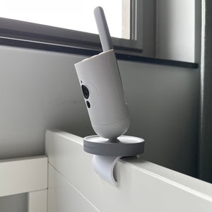 Philips Avent Baby Monitor Camera Mount | Baby bed Cot | SCD923/26 SCD921/26