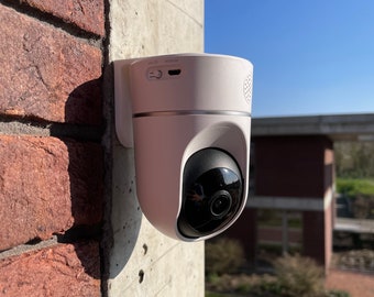 Wall Mount Eufy Cam Pan Tilt Eufy Indoor Cam 2K Pan Tilt Wall Mount