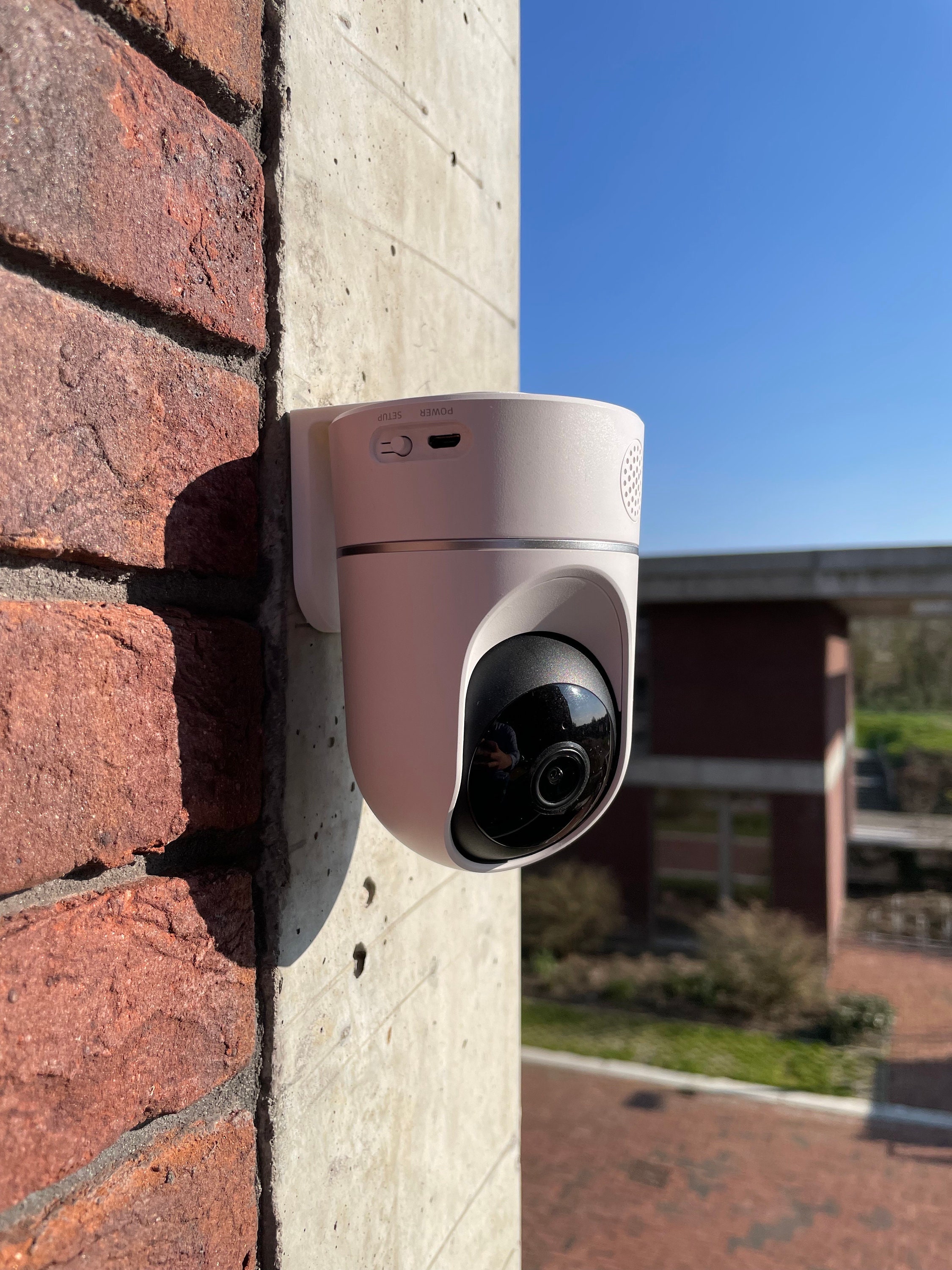 Eufy Indoor Cam 2K Pan & Tilt Wall Mount - Etsy