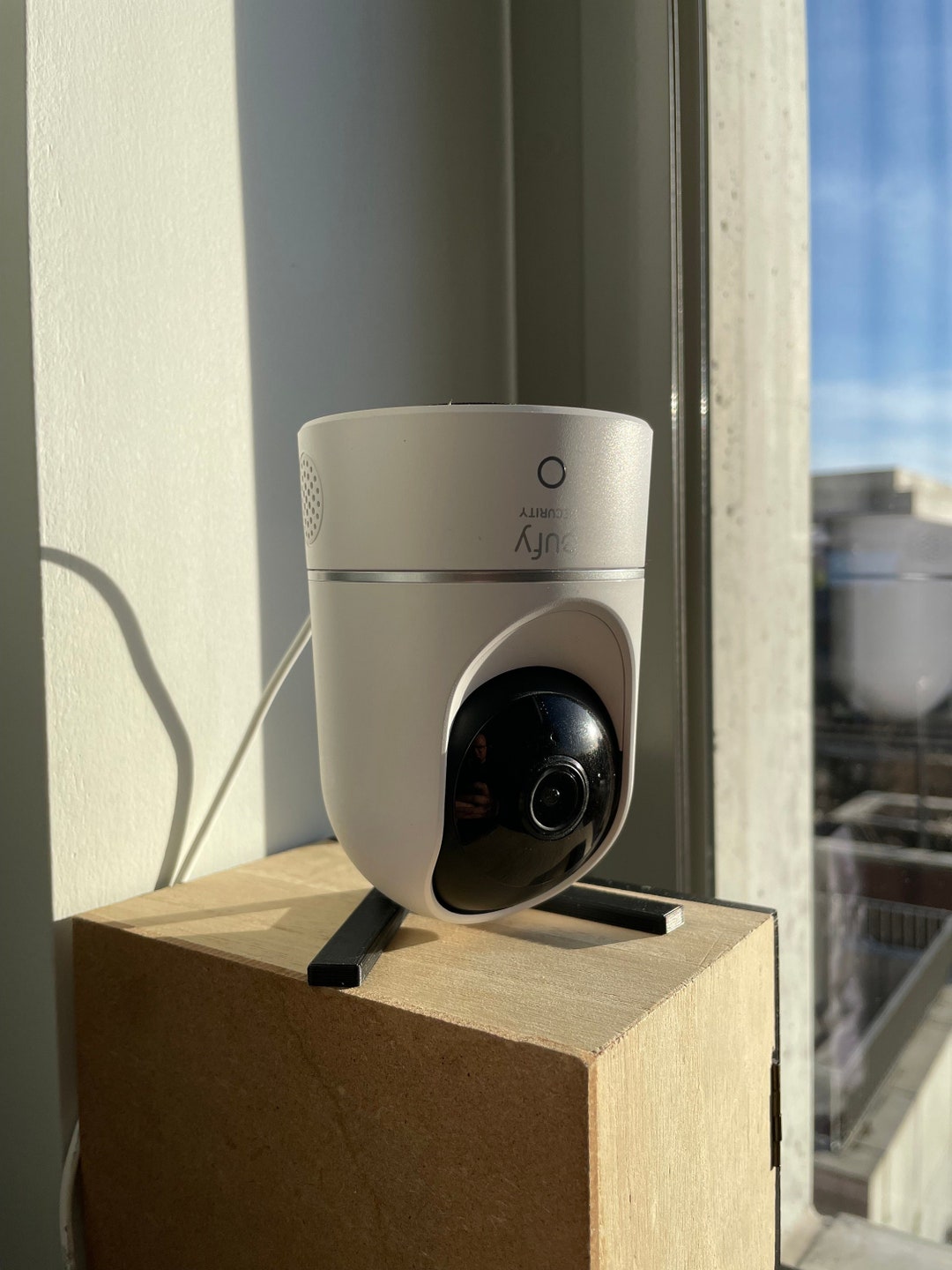 Eufy Indoor Cam 2K Pan & Tilt Stand - Etsy Eufy Indoor Cam 2K Pan & Tilt Stand - Etsy