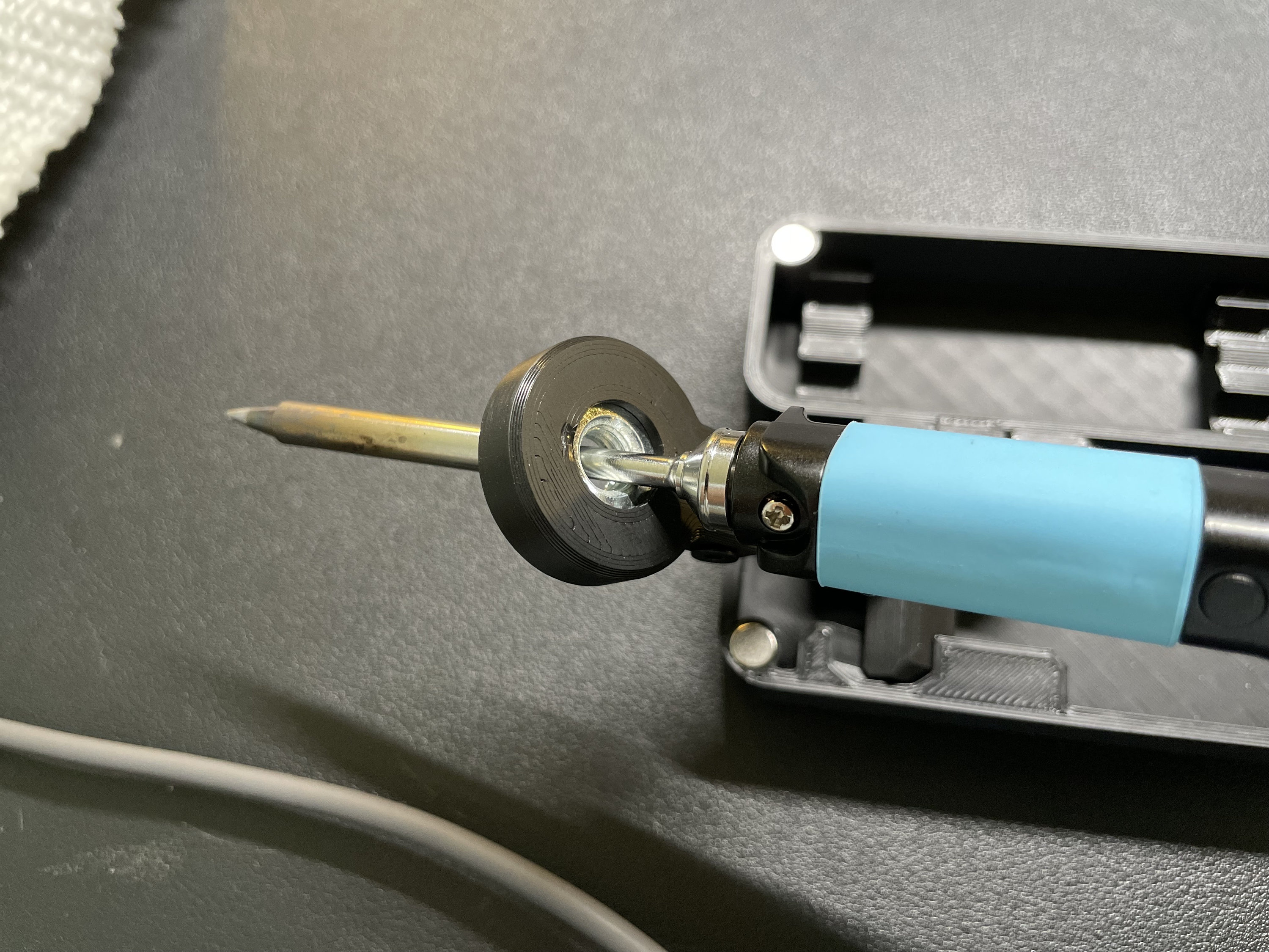 Pinecil Case Solder Iron Etsy