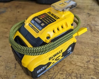 Guías de cables Dewalt DCB094K