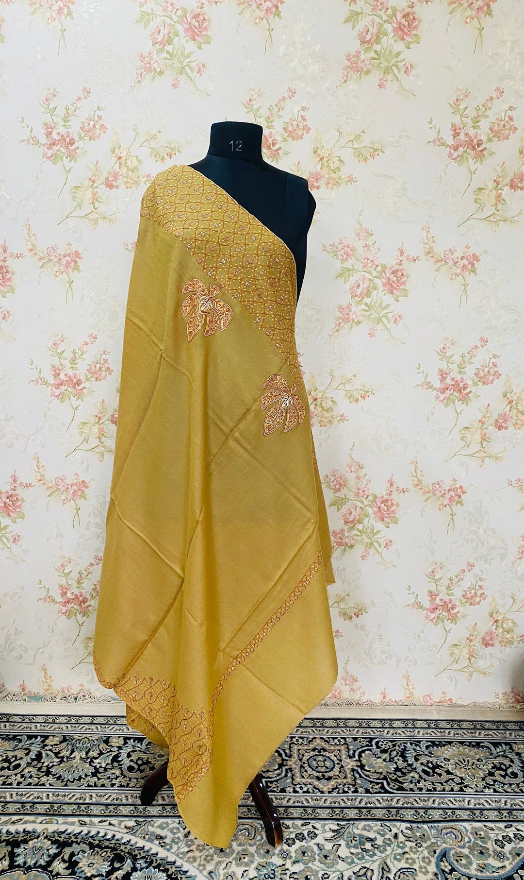 khaadi pashmina shawl