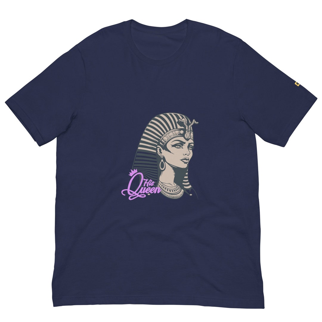 Women's Cleopatra Tshirt Egyptian Queen, Egyptian Shirt, Cleopatra