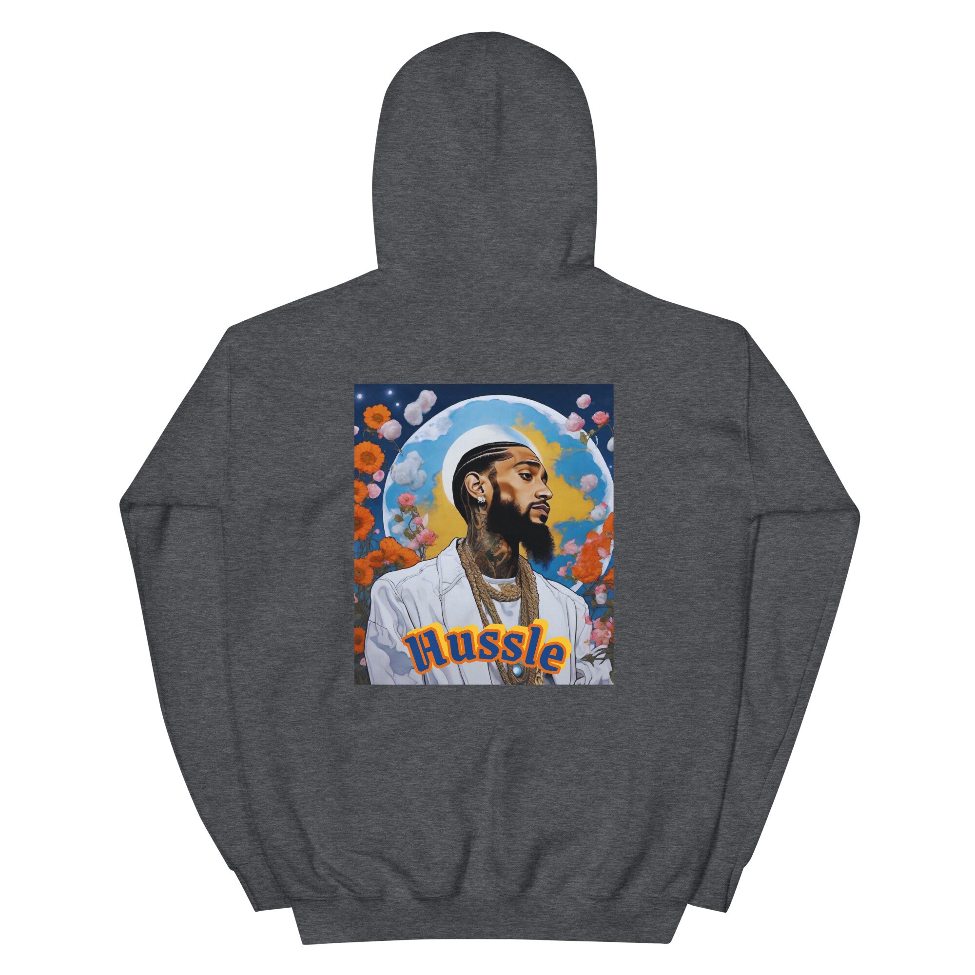 Anderung das Spiel Nipsey Hussle Marathon Hoodie Unisex Musiklegende Spielwechsler Stil Anime Unisex Affirmation Hip Hop Hoodie Etsy